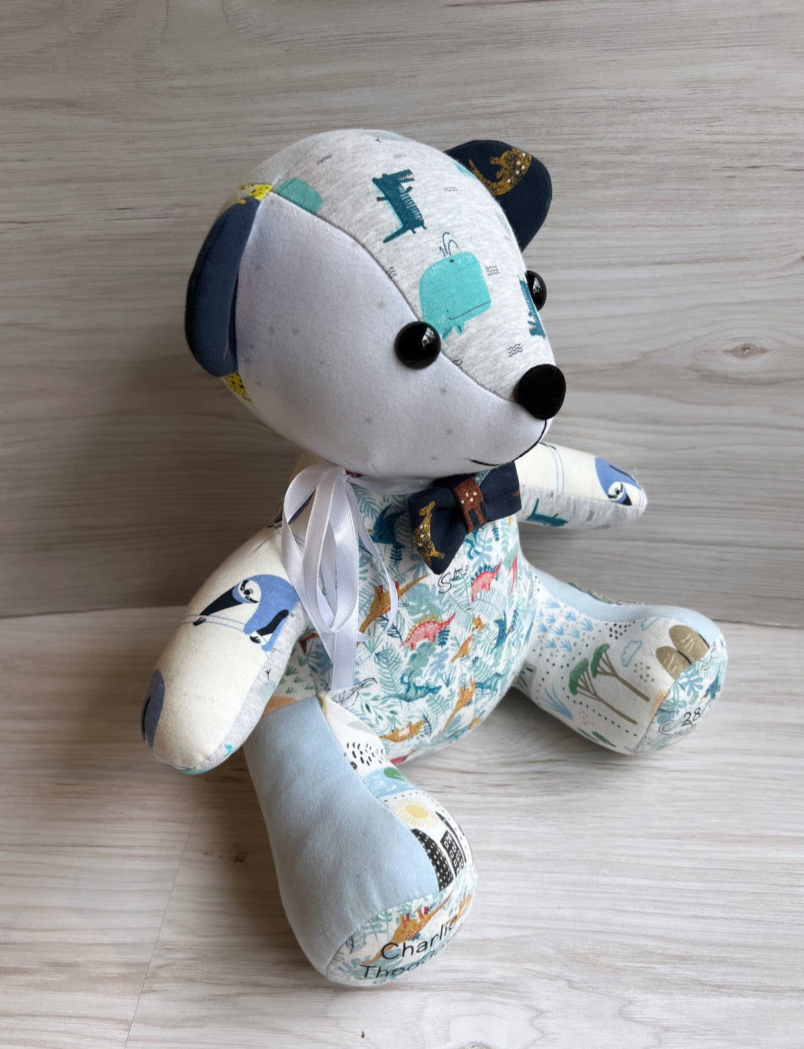Keepsake Bear