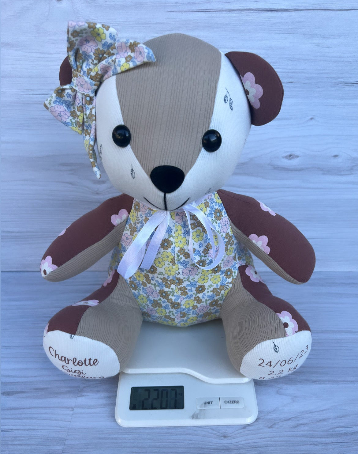 Keepsake Bear