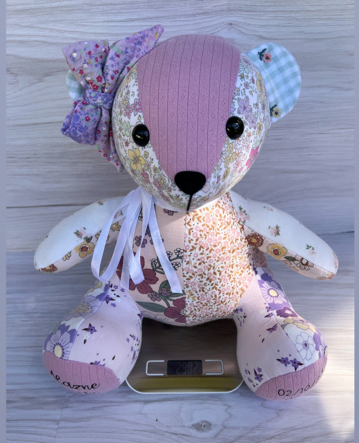 Keepsake Bear