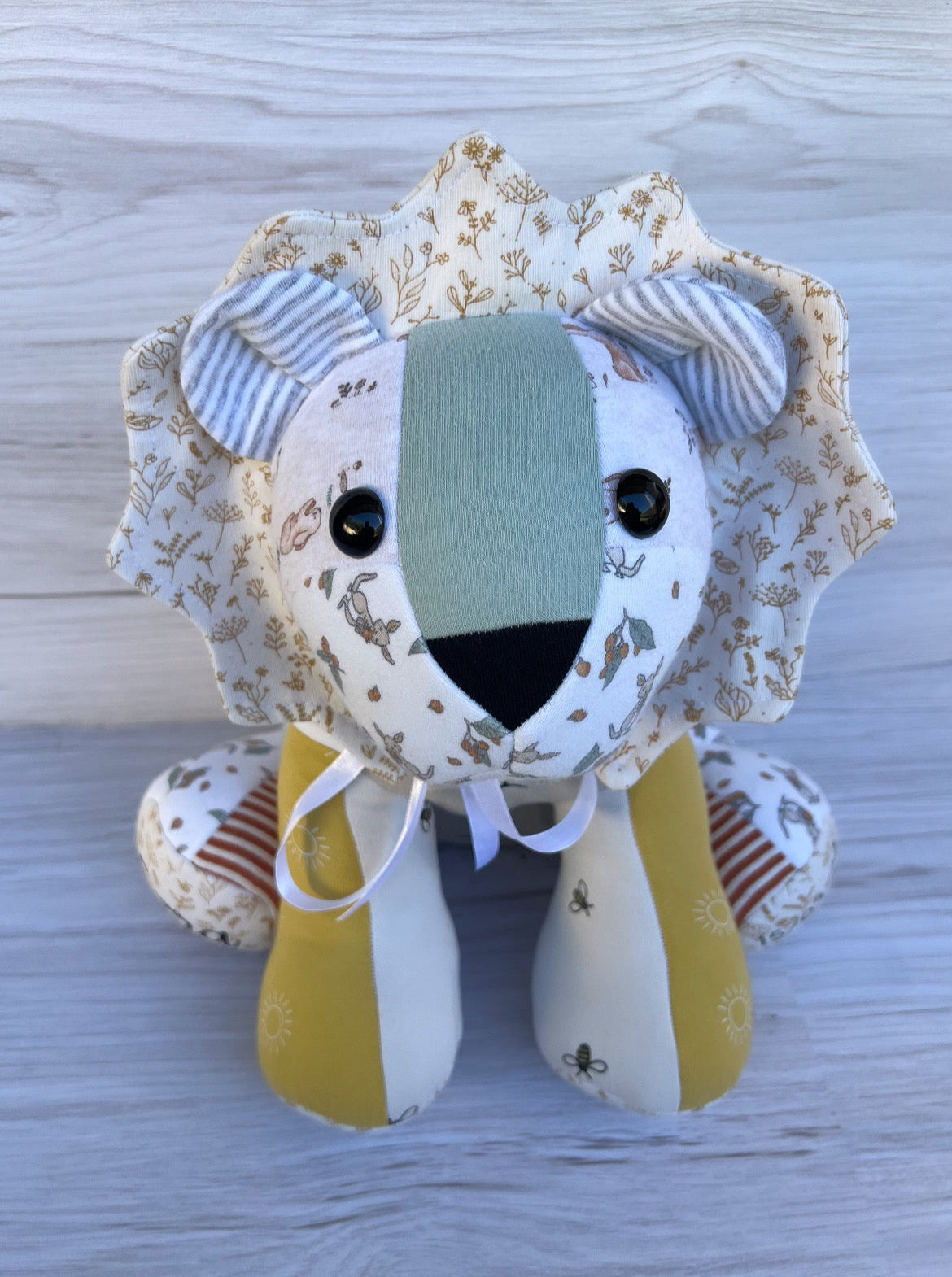 Keepsake Lion