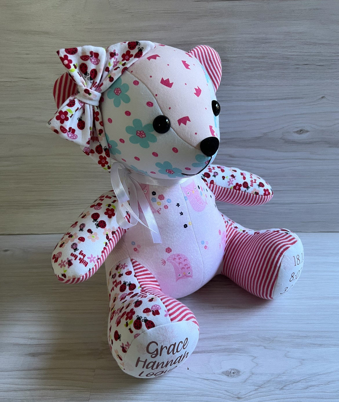 Keepsake Bear