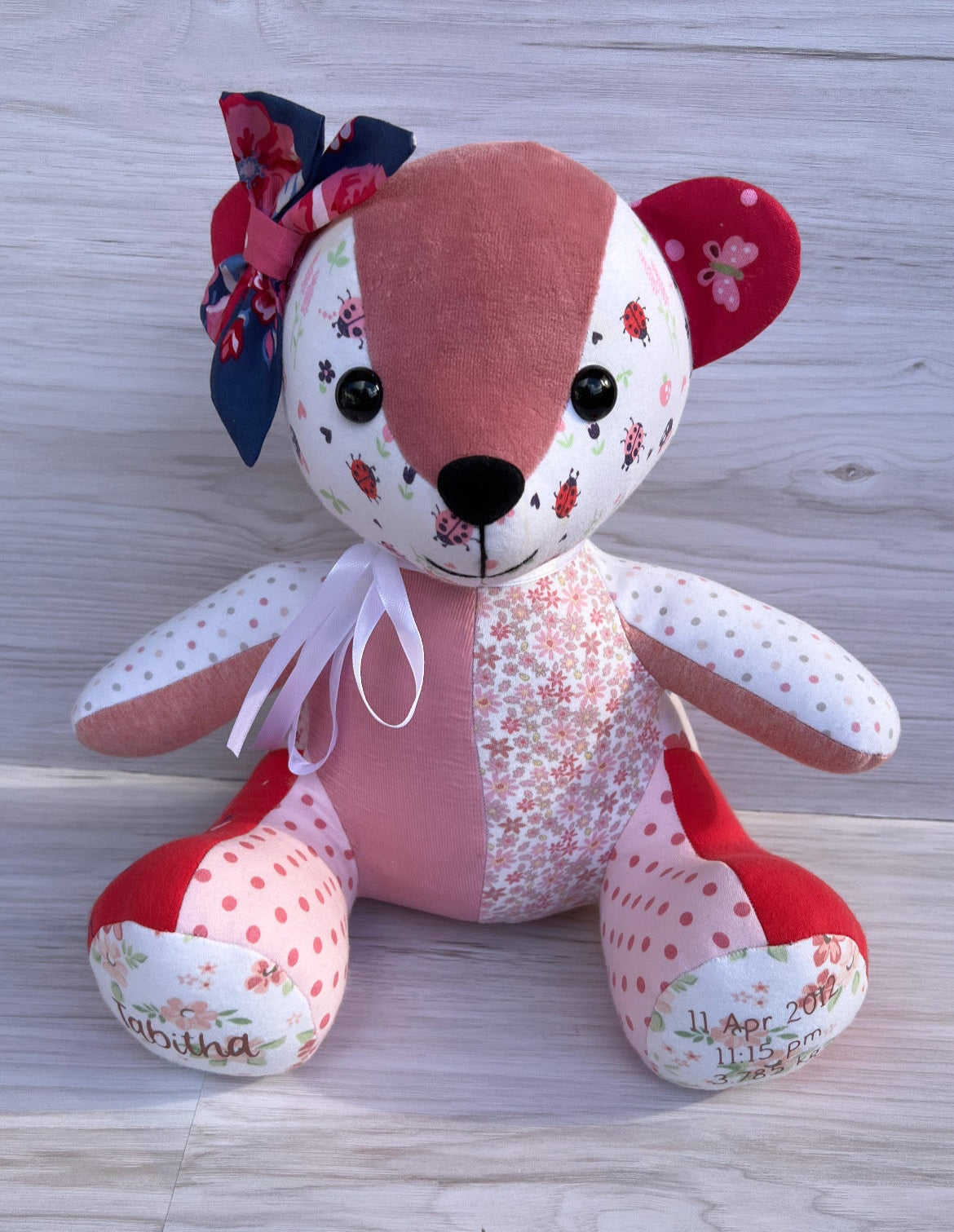 Keepsake Bear