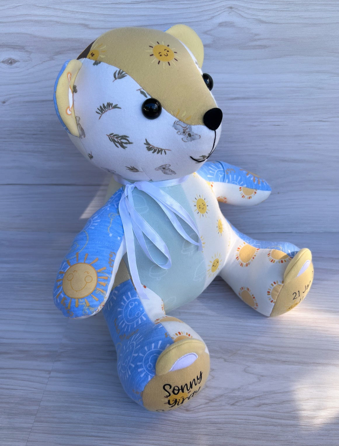 Keepsake Bear