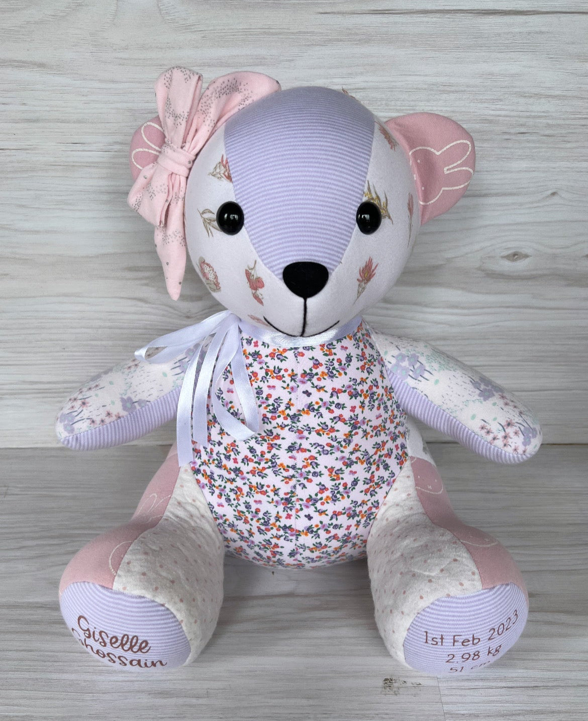 Keepsake Bear