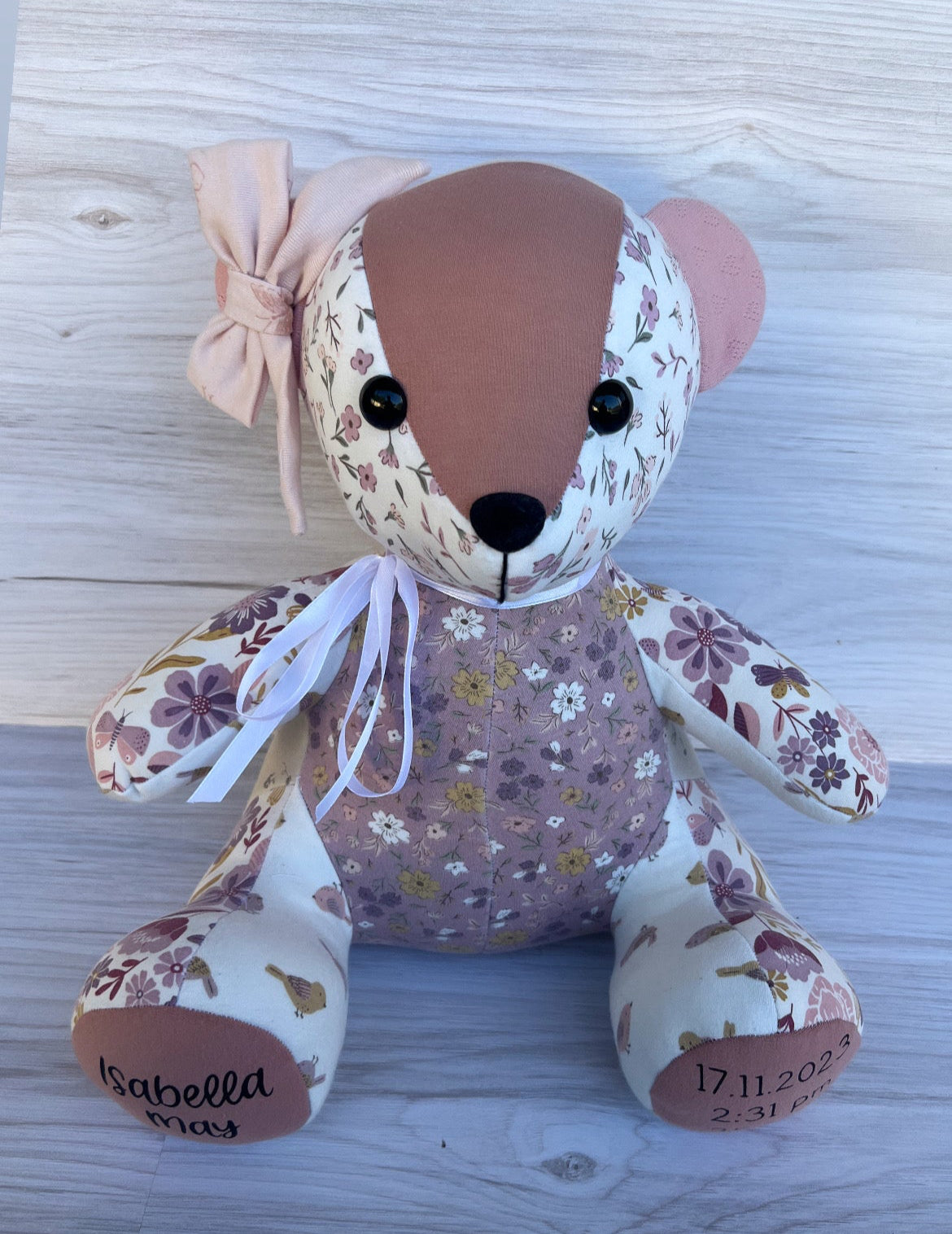 Keepsake Bear