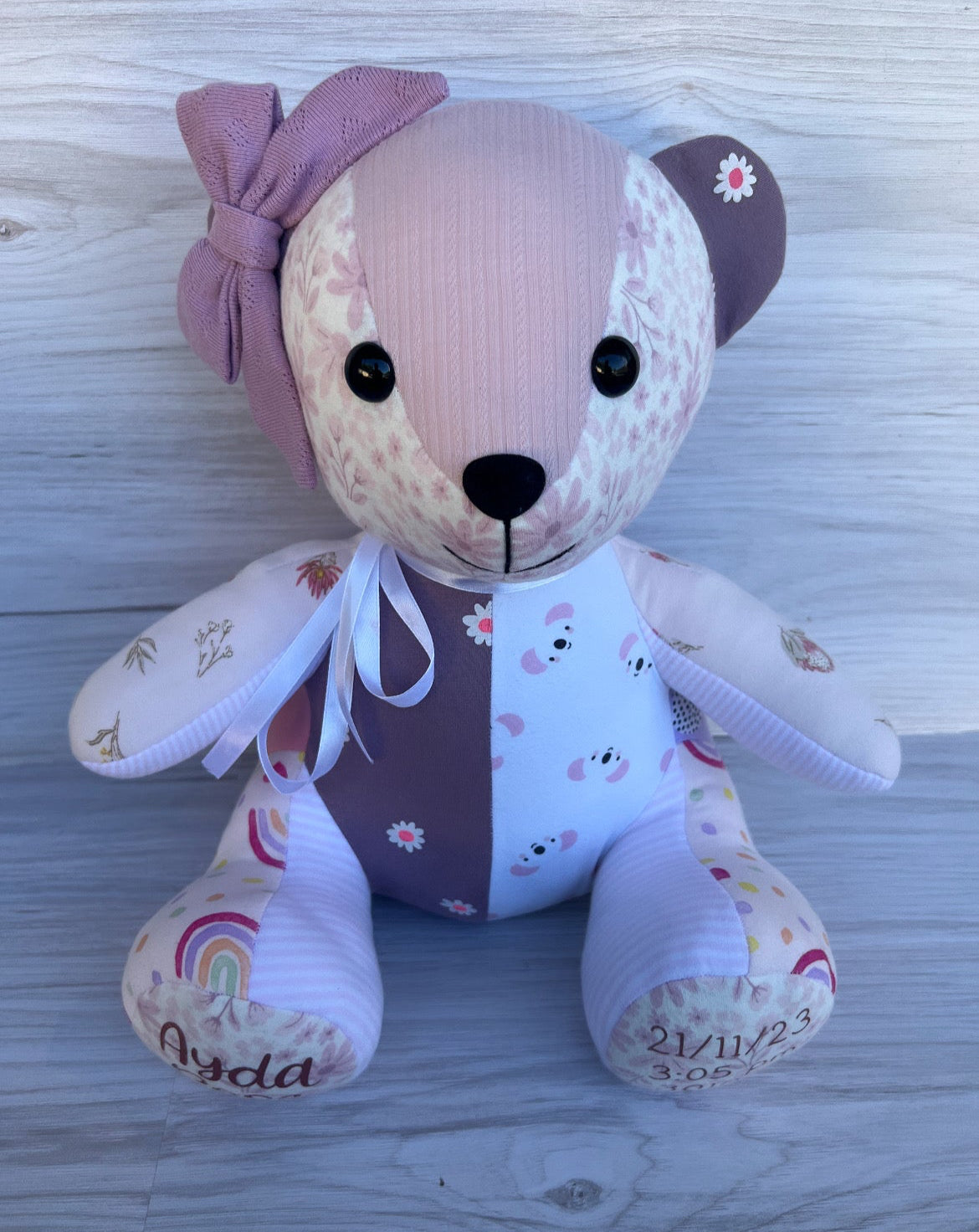 Keepsake Bear