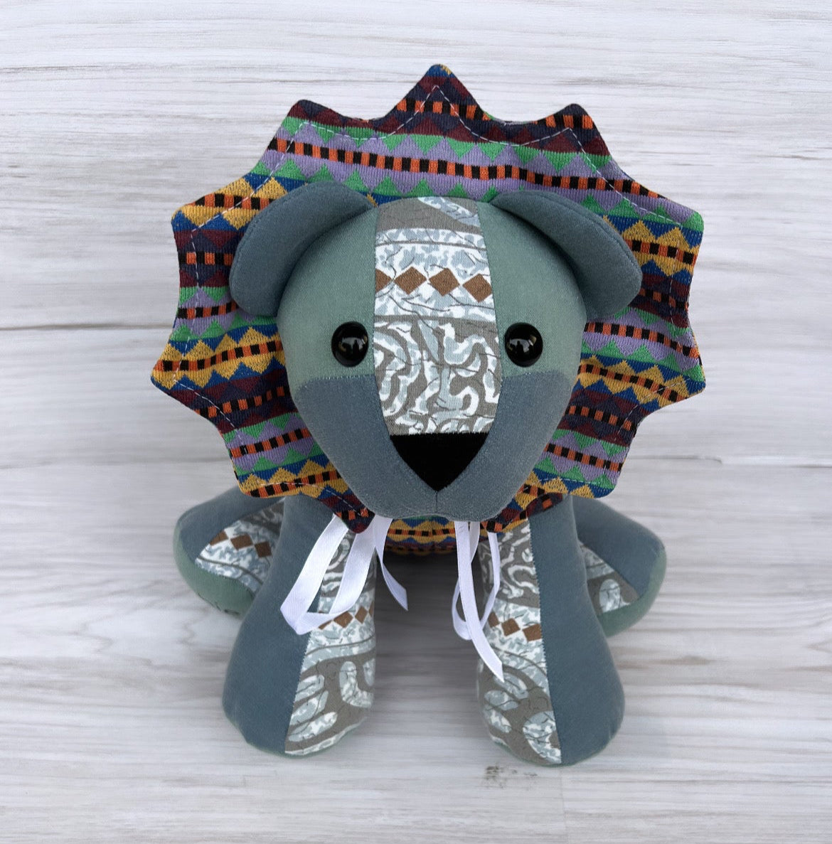 Keepsake Lion