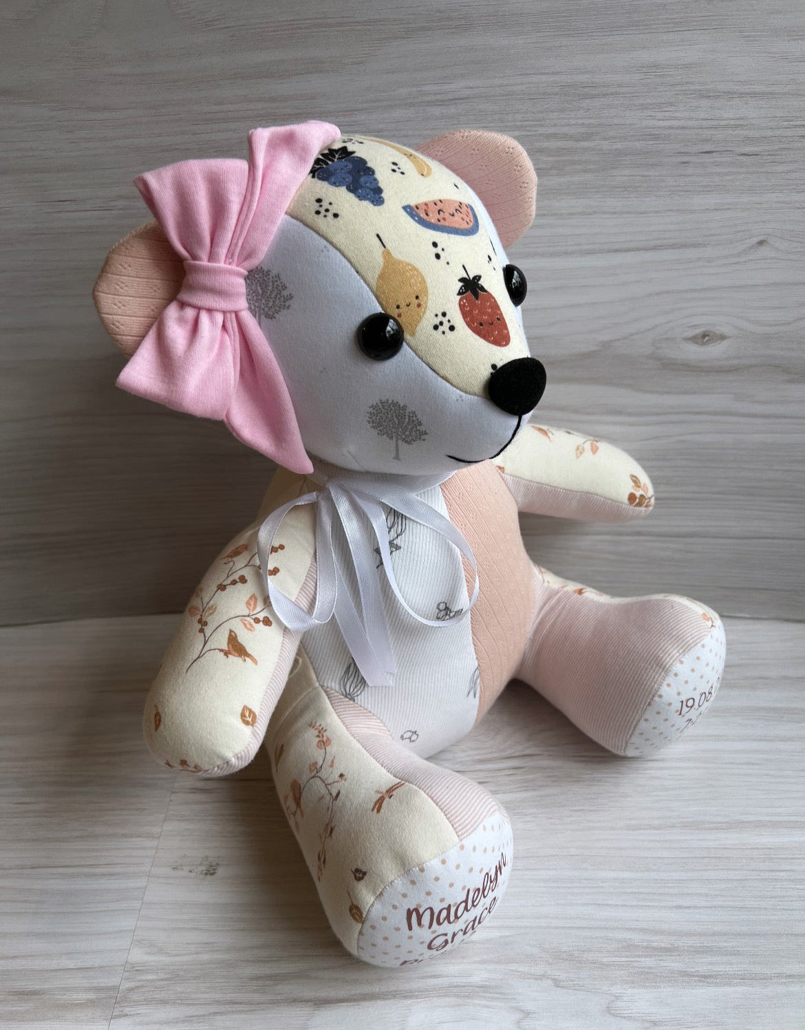 Keepsake Bear