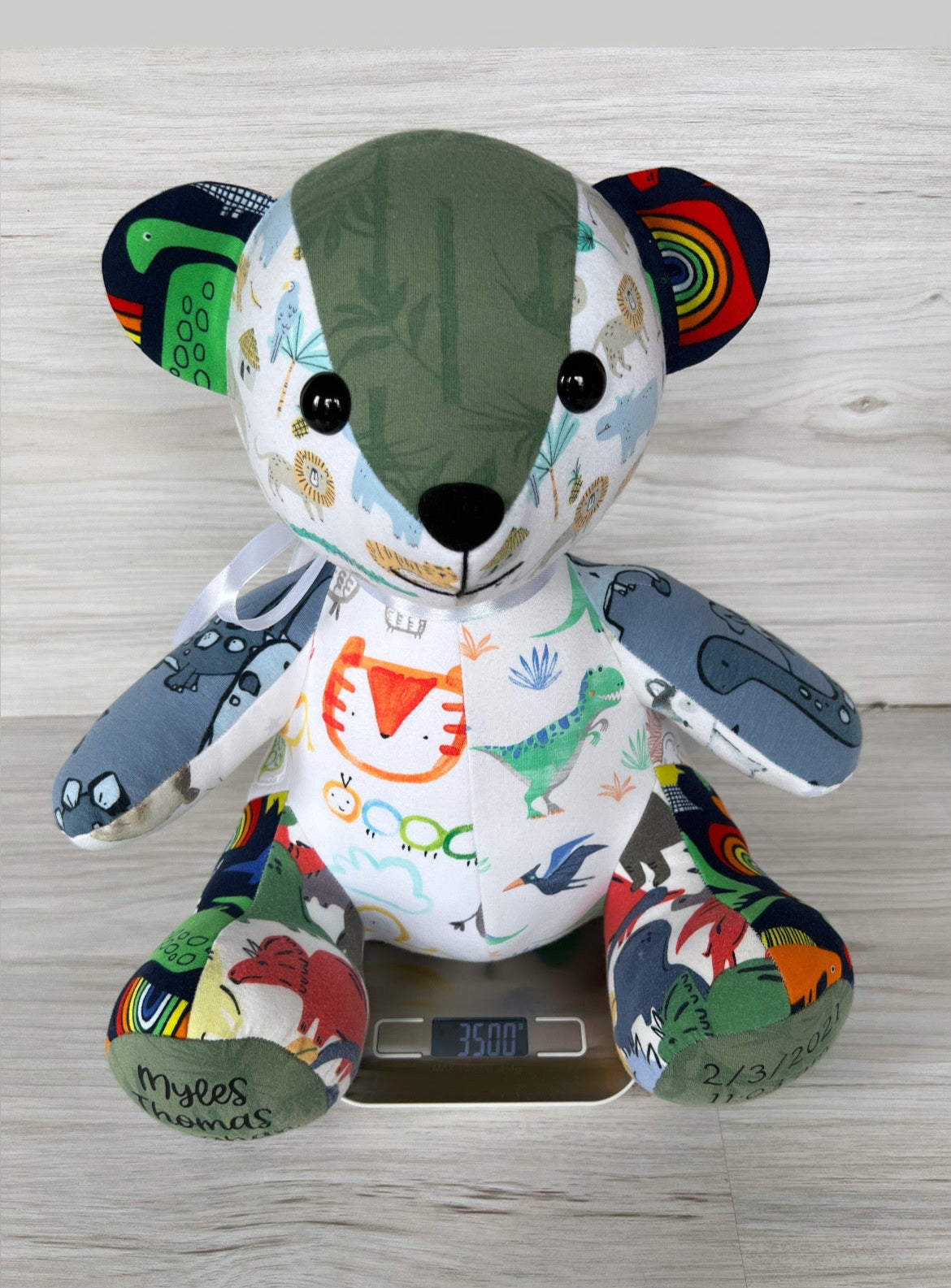 Keepsake Bear