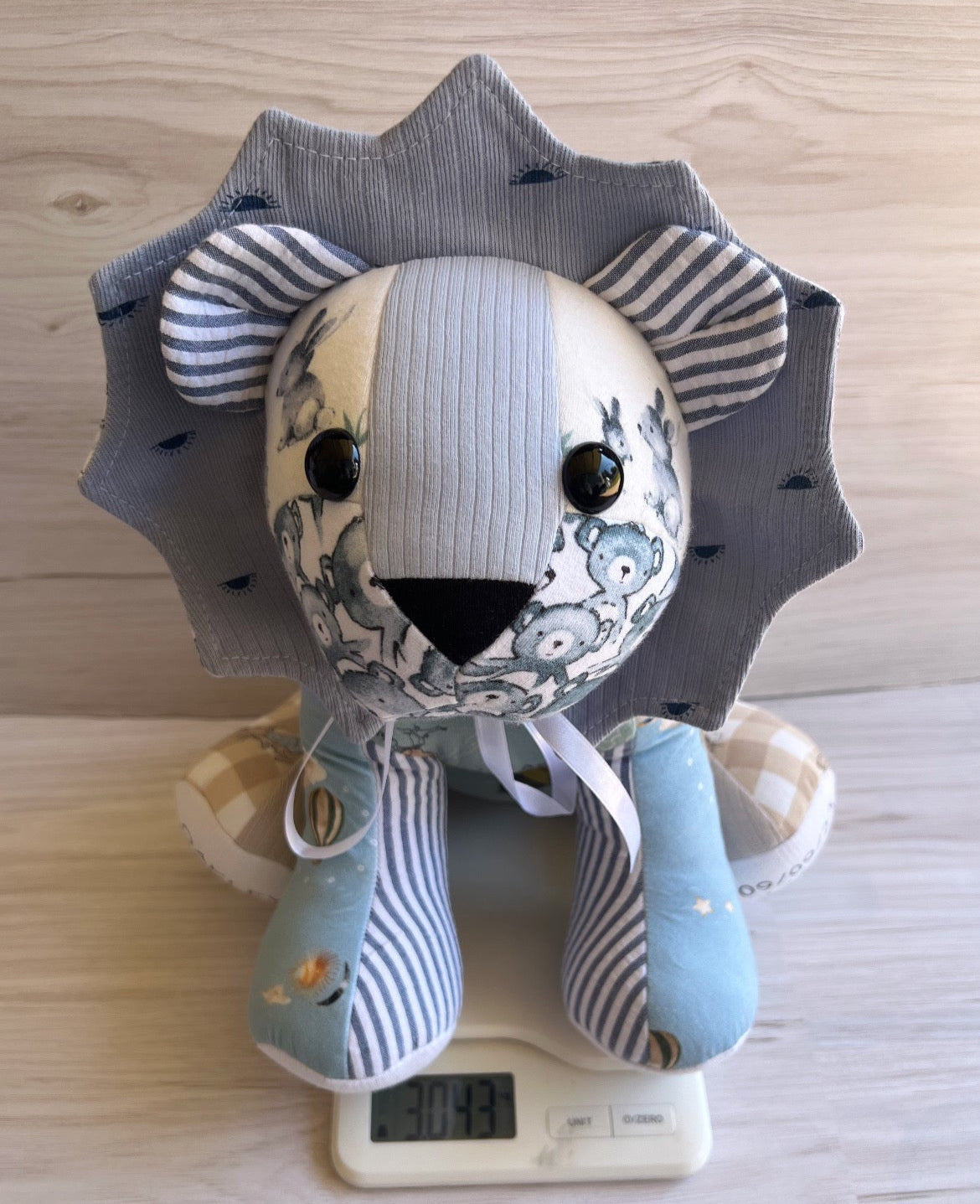 Keepsake Lion