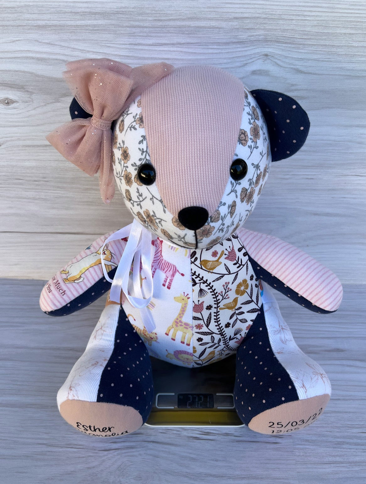 Keepsake Bear
