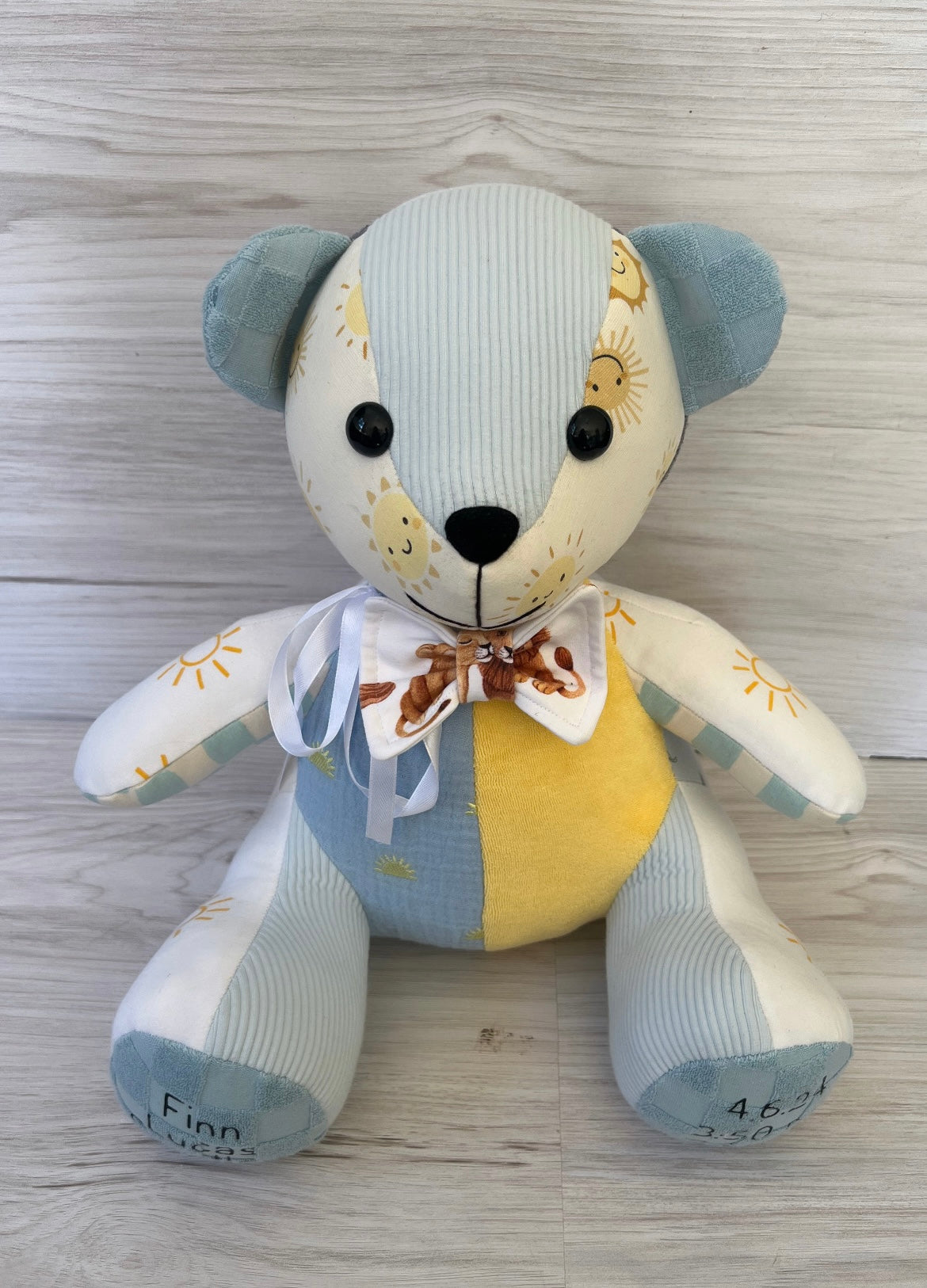 Keepsake Bear