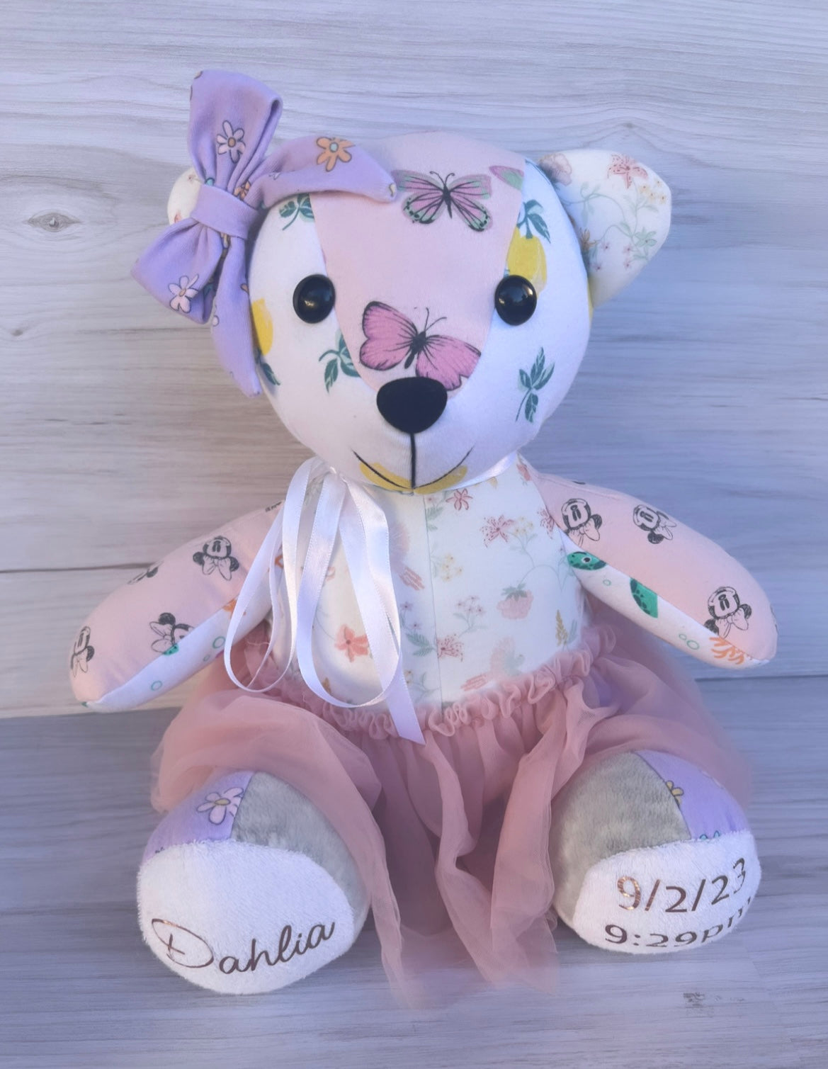 Keepsake Bear