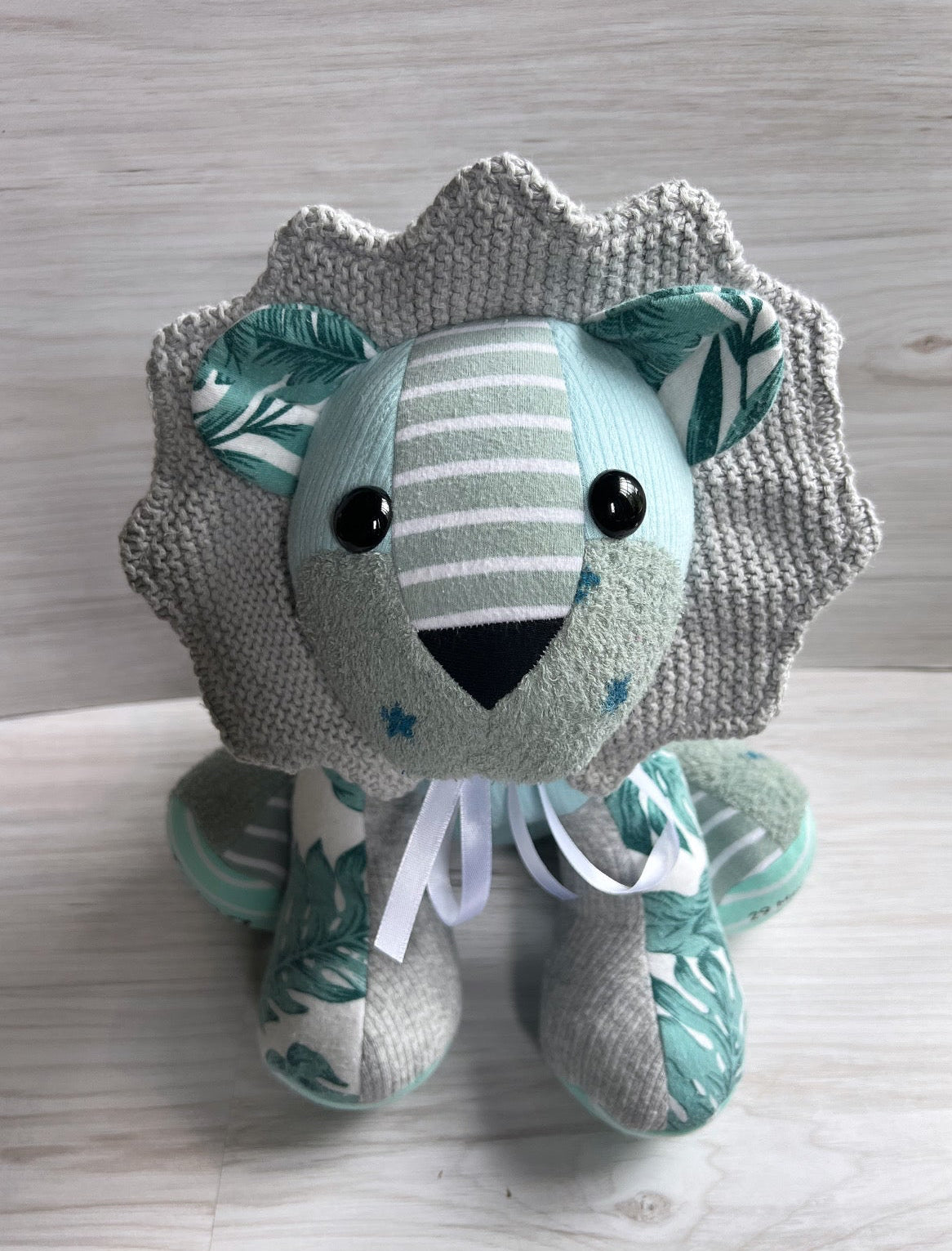 Keepsake Lion