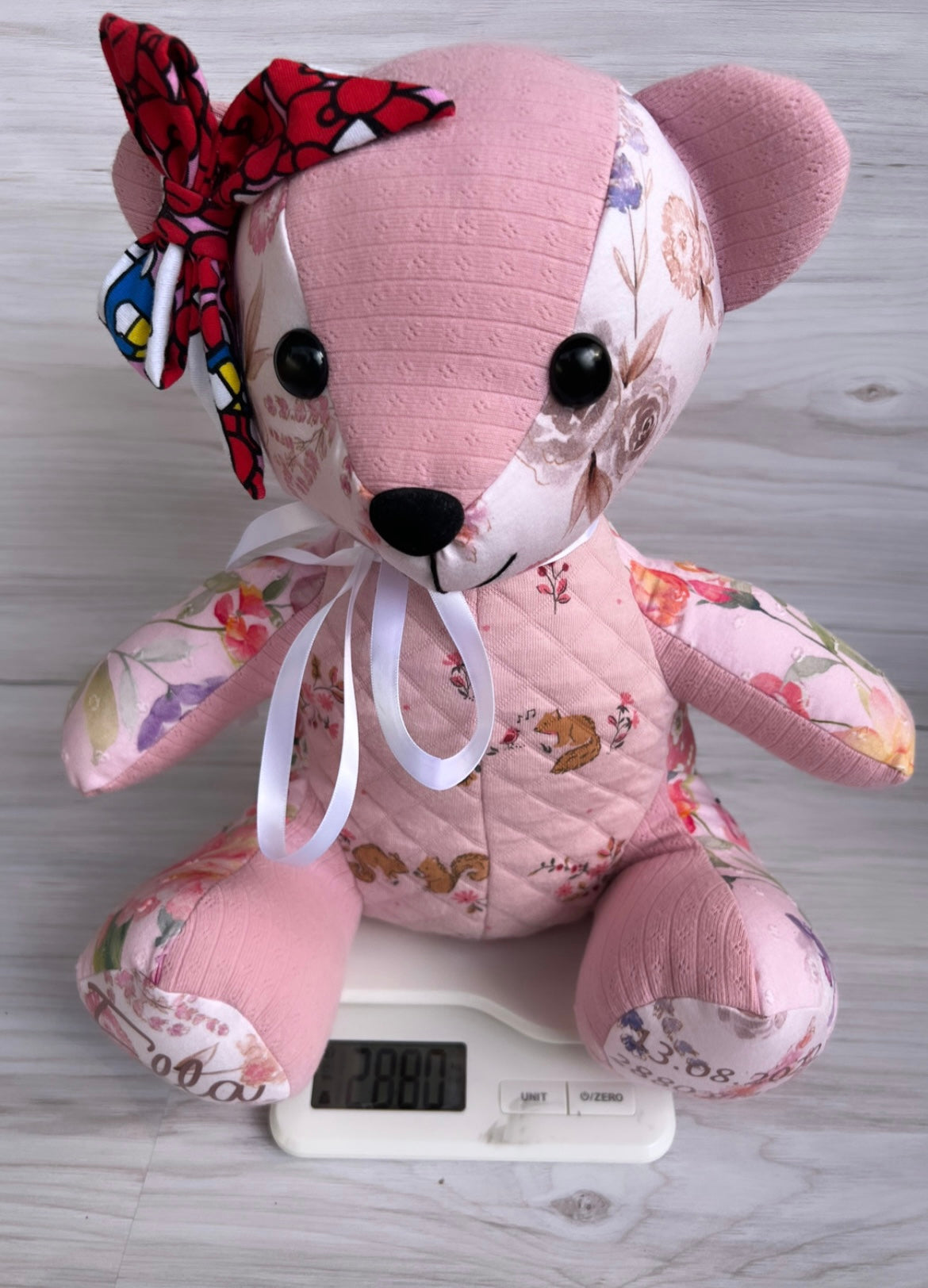 Keepsake Bear