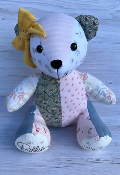 Keepsake Bear