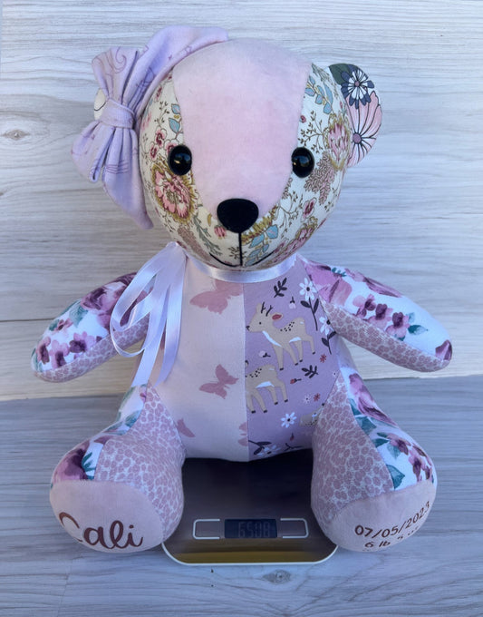 Keepsake Bear