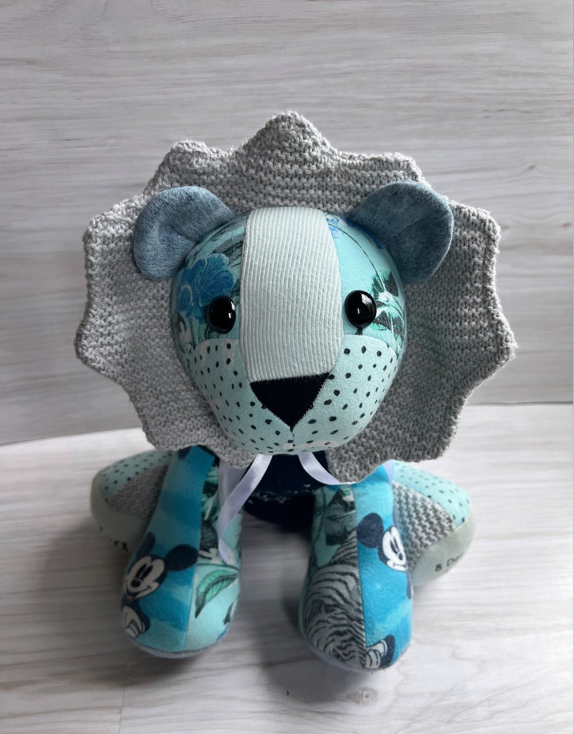 Keepsake Lion