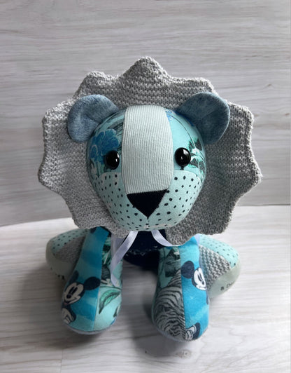 Keepsake Lion