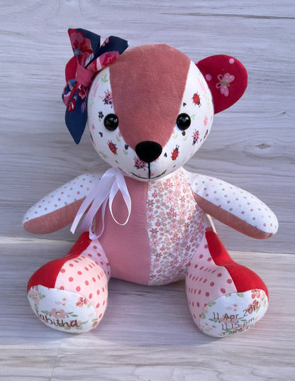 Keepsake Bear