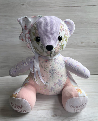 Keepsake Bear