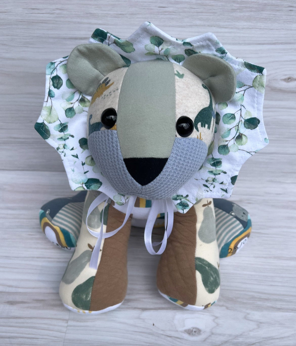 Keepsake Lion