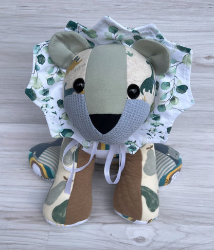 Keepsake Lion