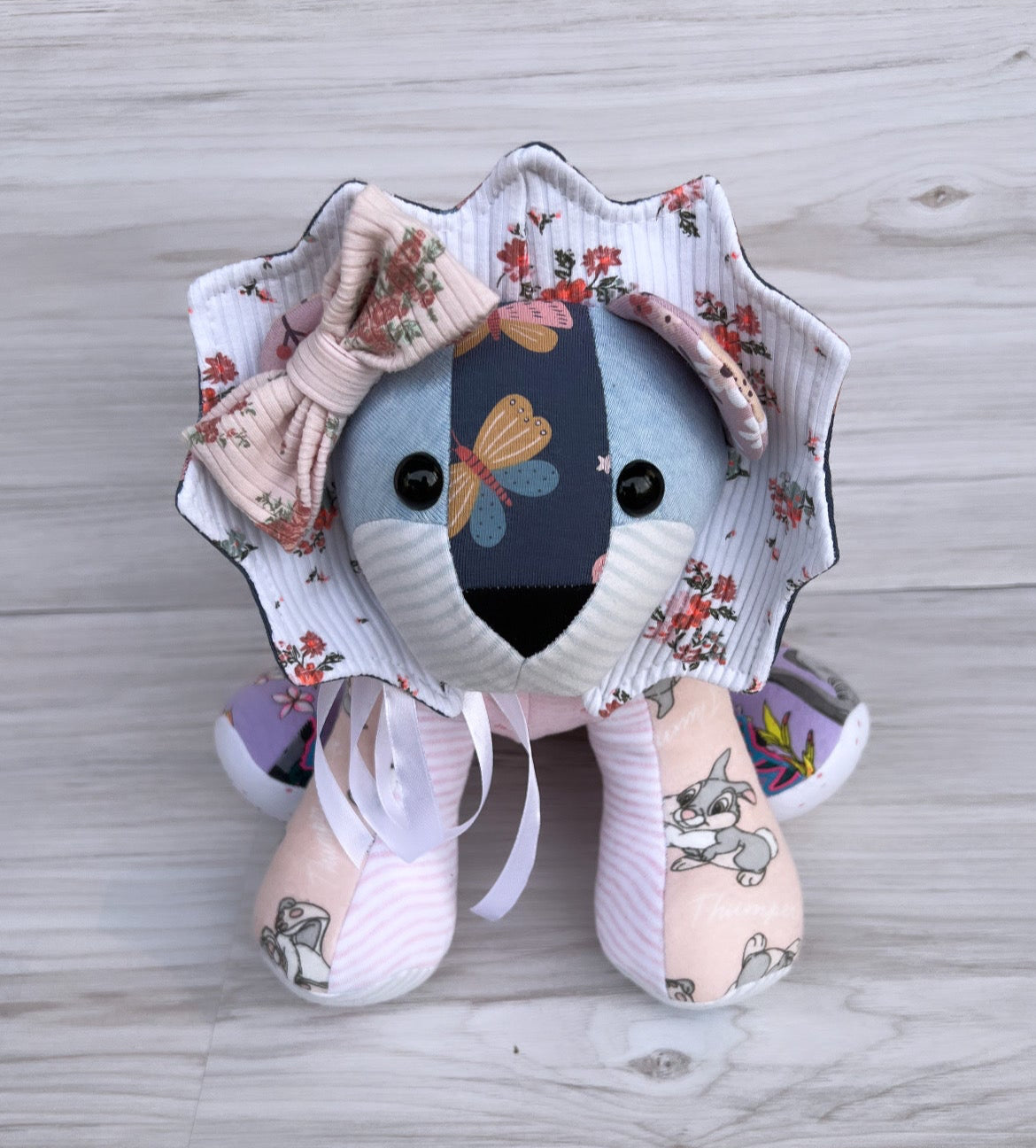 Keepsake Lion