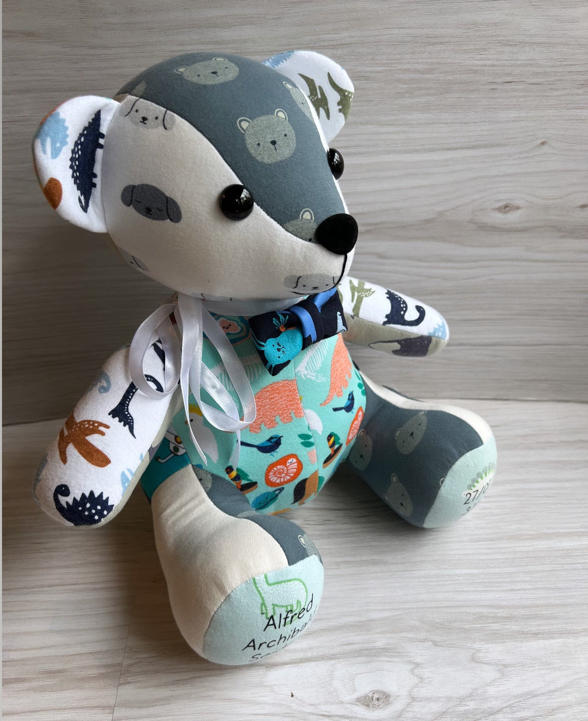 Keepsake Bear
