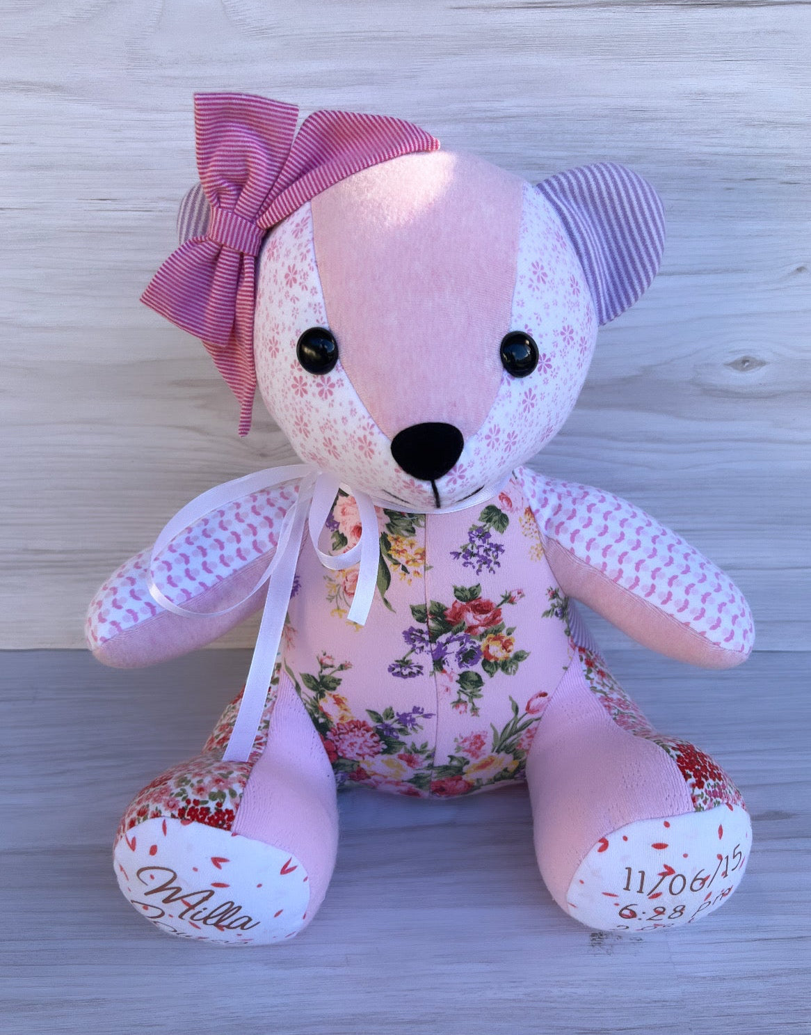 Keepsake Bear