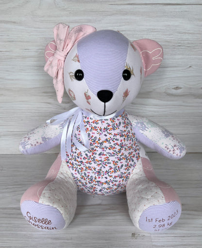 Keepsake Bear