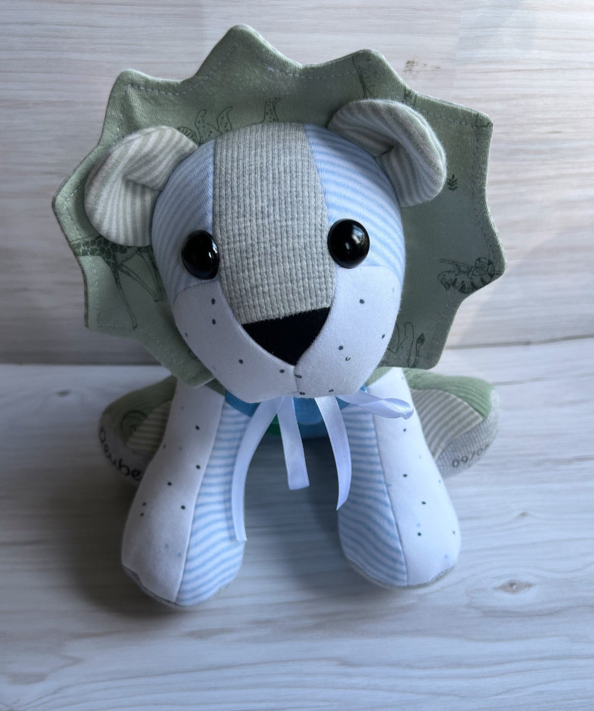 Keepsake Lion