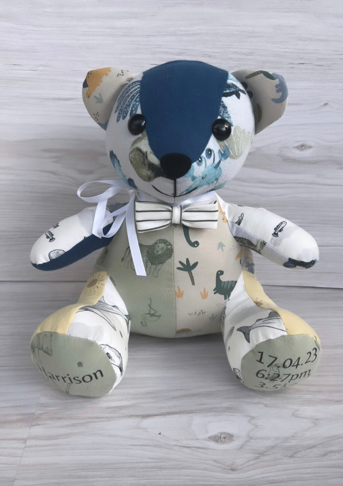 Keepsake Bear