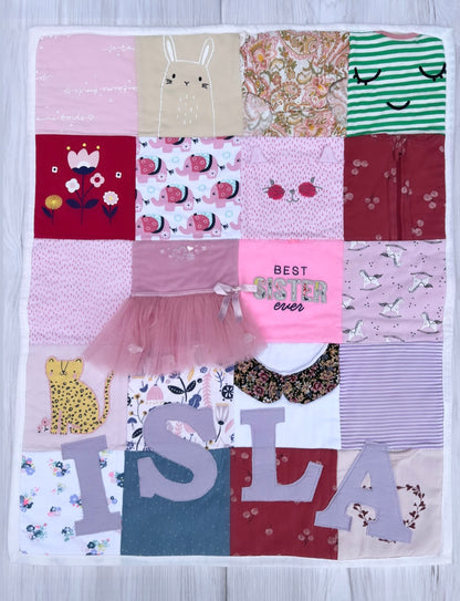 Keepsake Quilt