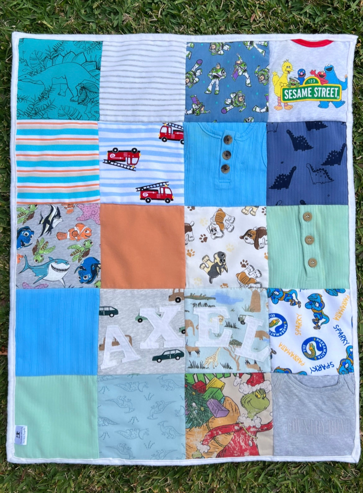 Keepsake Quilt