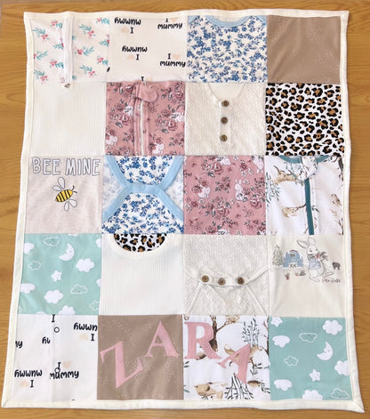 Keepsake Quilt