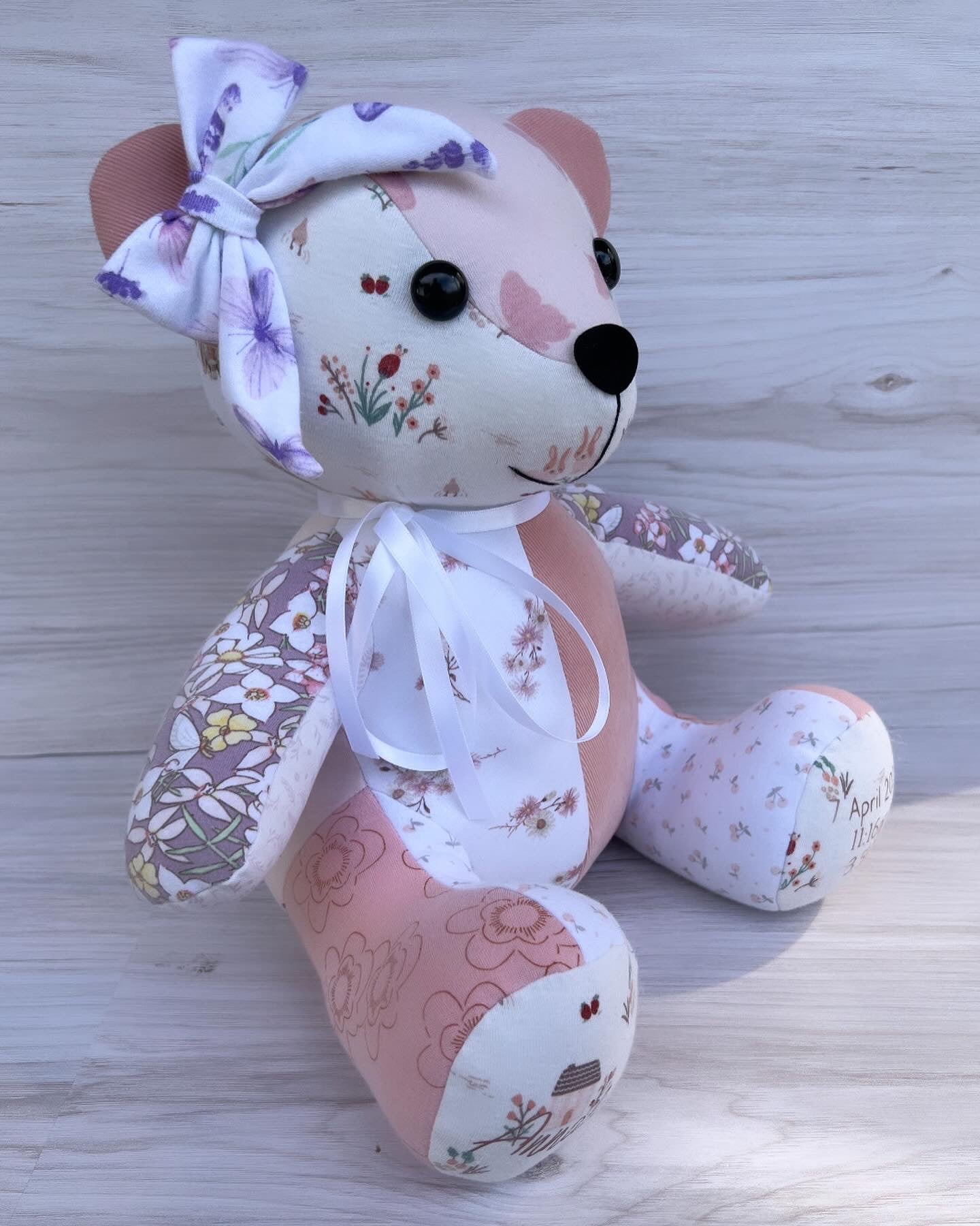 Keepsake Bear