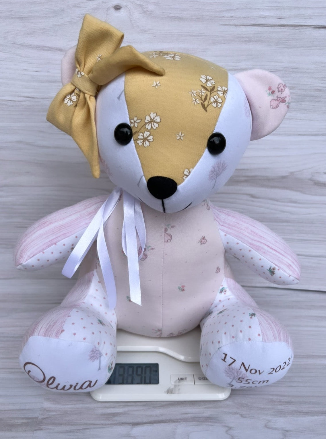 Keepsake Bear