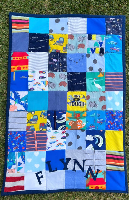 Keepsake Quilt