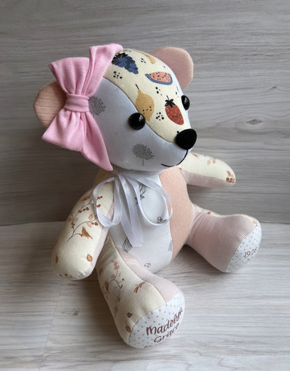 Keepsake Bear