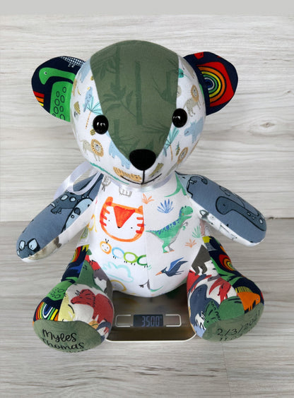 Keepsake Bear