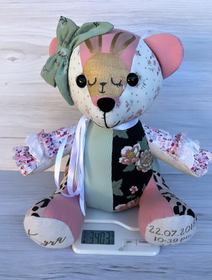 Keepsake Bear