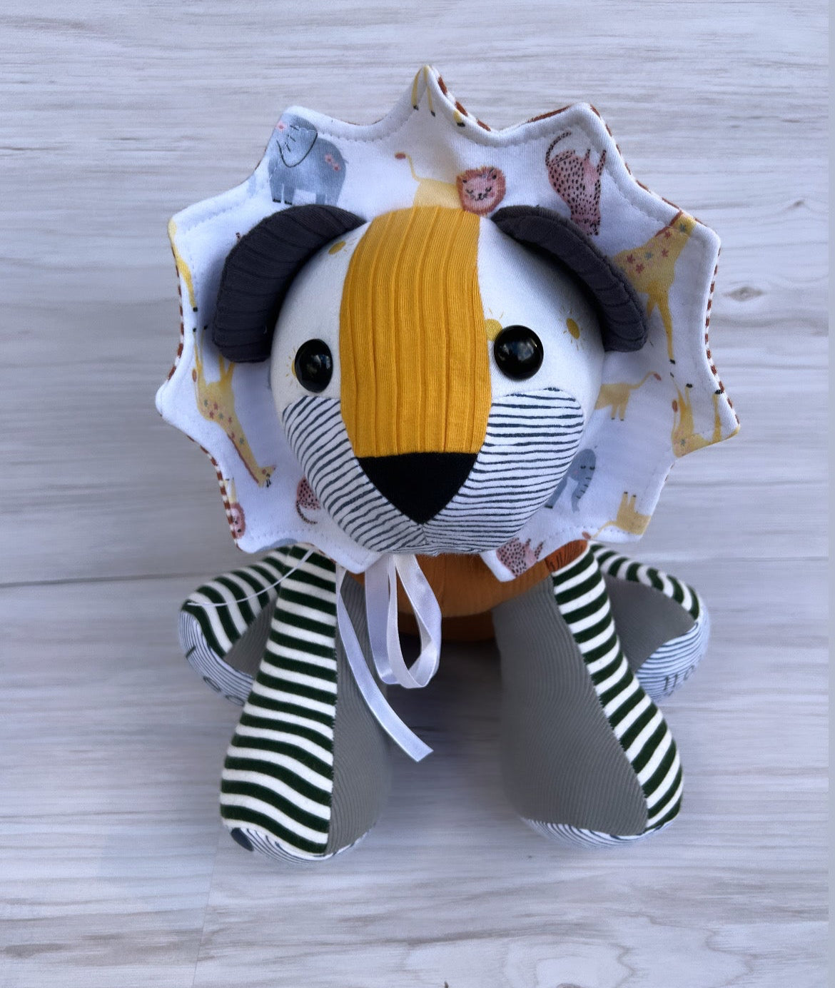Keepsake Lion