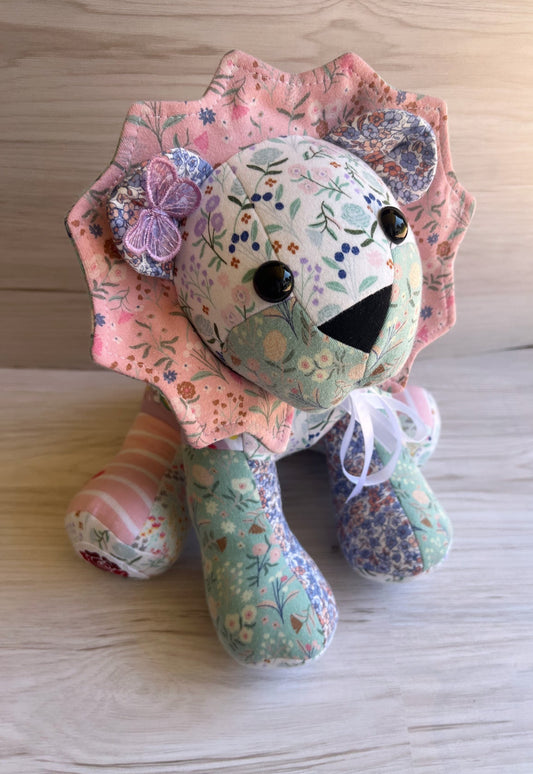Keepsake Lion