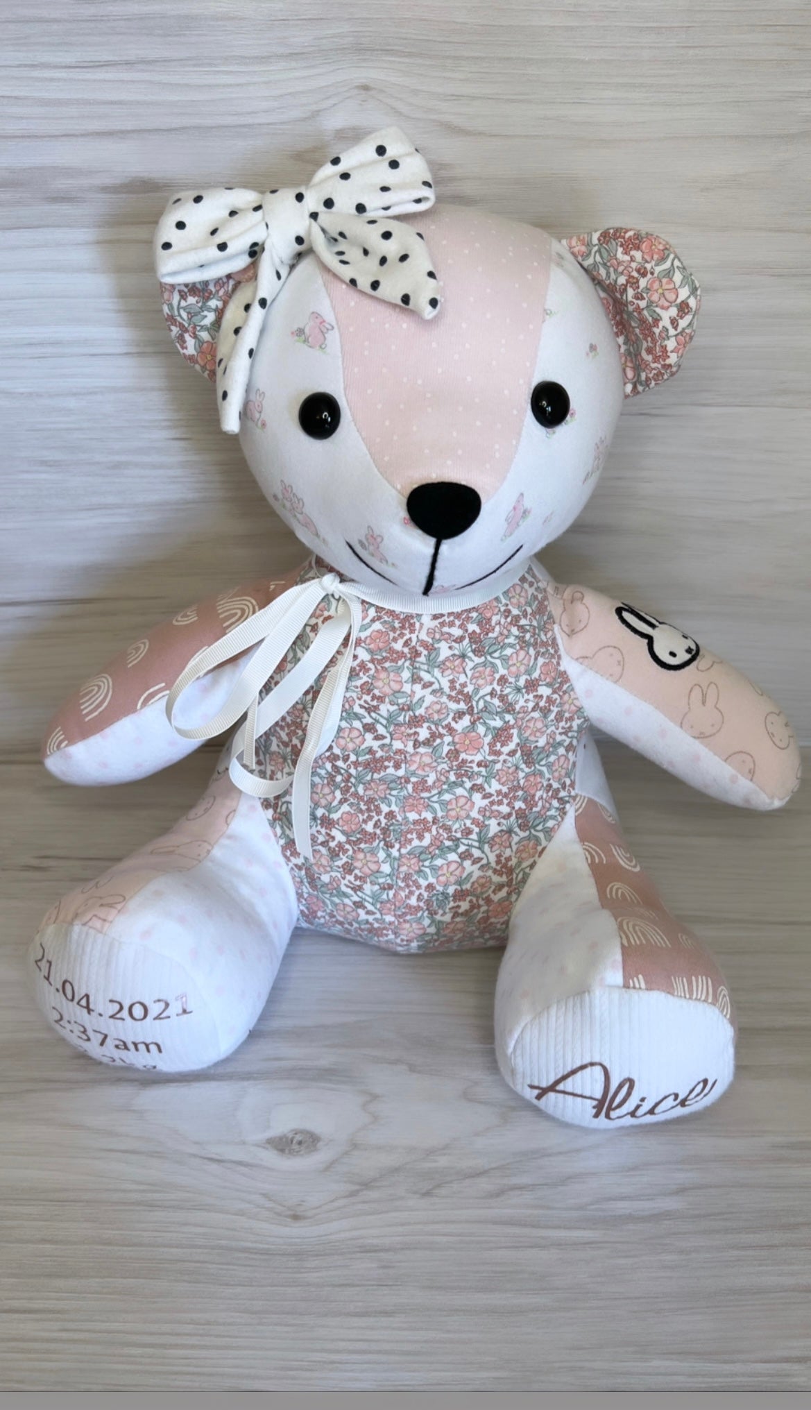 Keepsake Bear