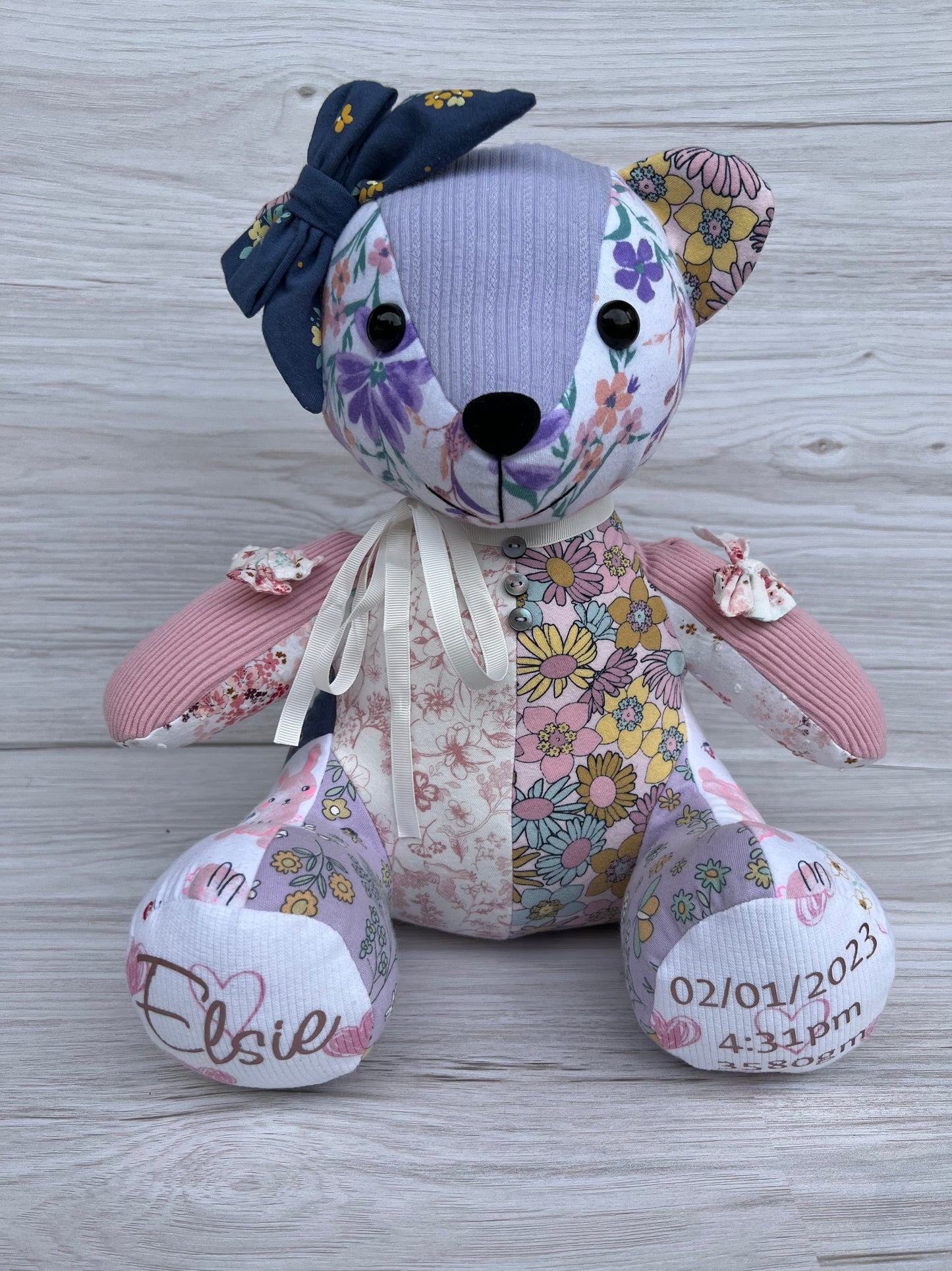 Keepsake Bear