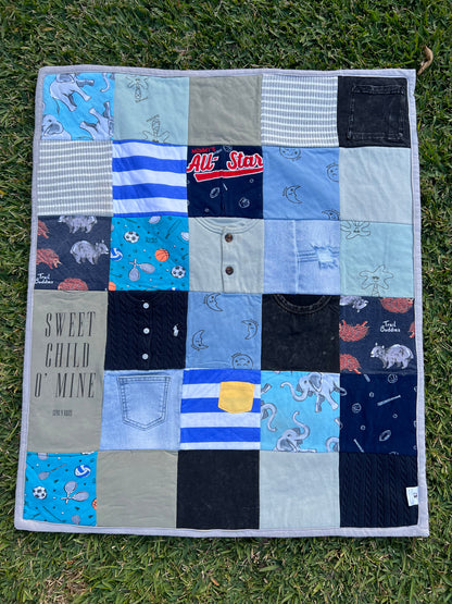 Keepsake Quilt