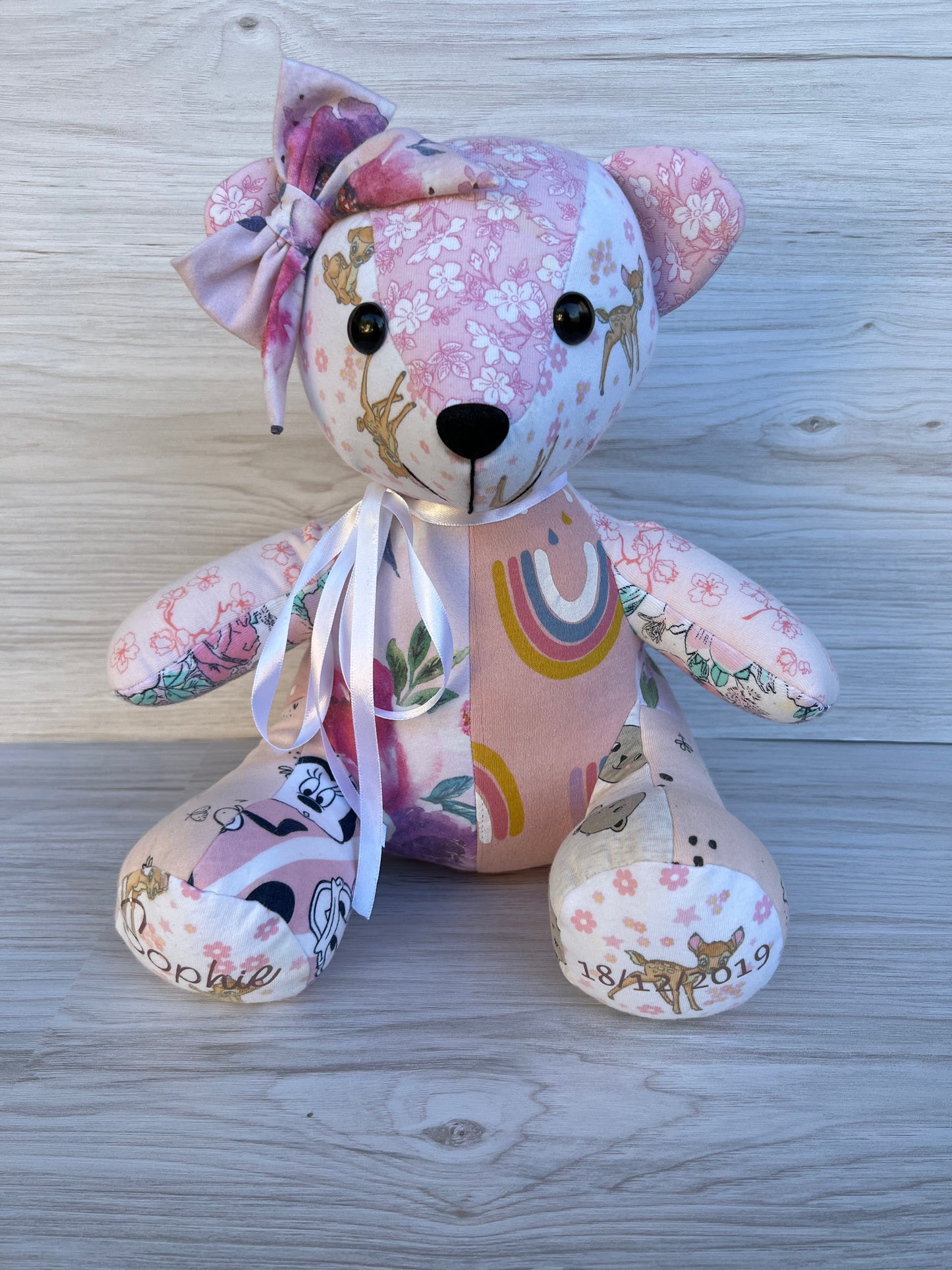 Keepsake Bear