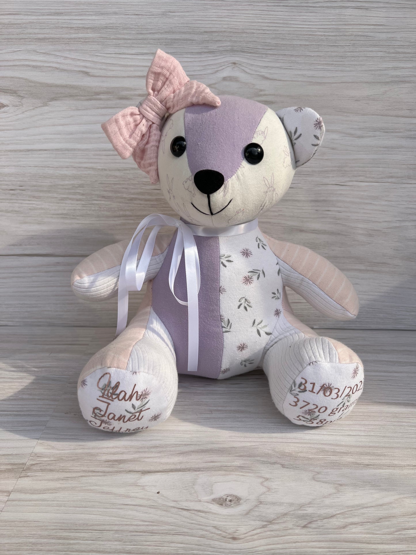 Keepsake Bear