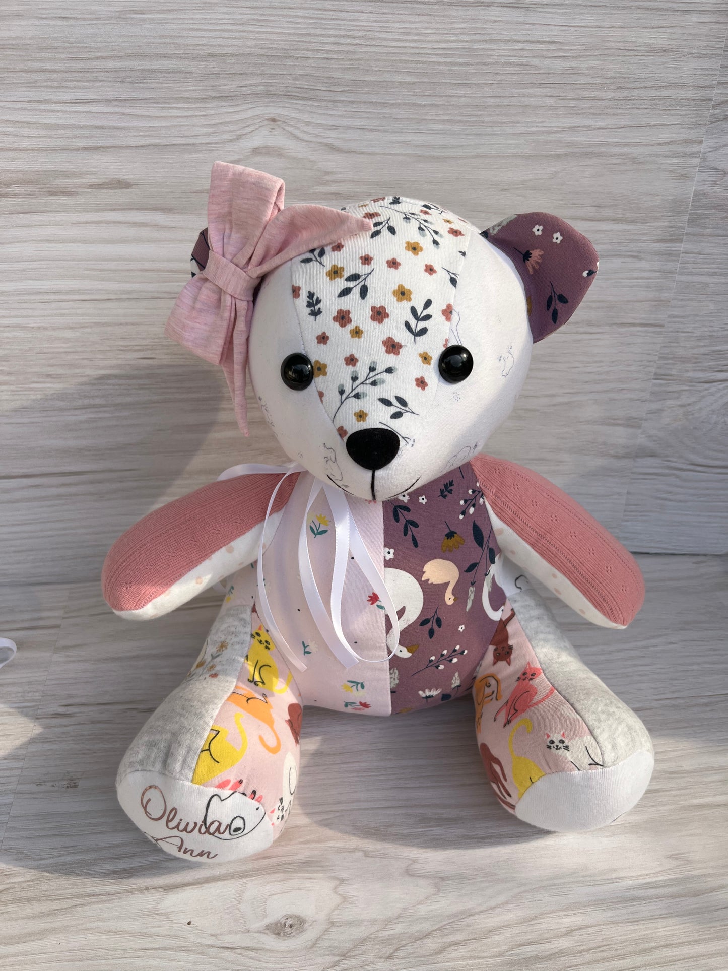 Keepsake Bear